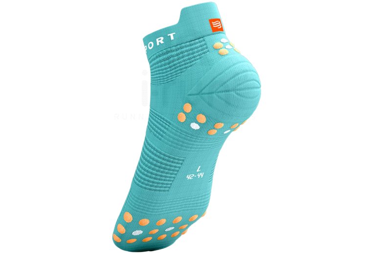 Compressport calcetines Pro Racing V 4.0 Run Low