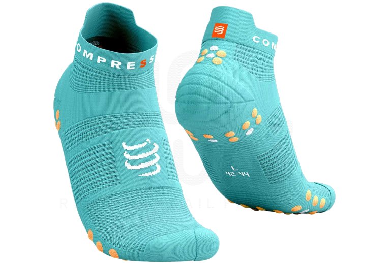 Compressport calcetines Pro Racing V 4.0 Run Low