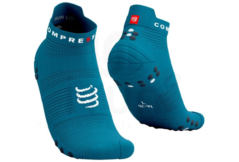 Compressport calcetines Pro Racing V 4.0 Run Low