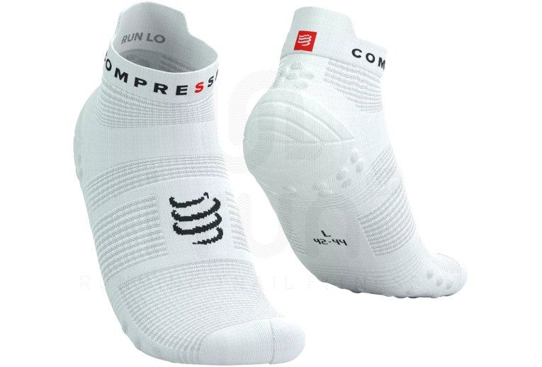 Compressport Pro Racing V 4.0 Run Low