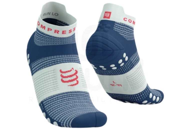 Compressport Pro Racing V 4.0 Meias Run Low