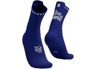 Compressport Pro Racing V 4.0 Trail Stay Behind