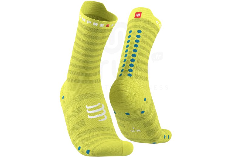 Compressport calcetines Pro Racing V 4.0 Ultralight Run High