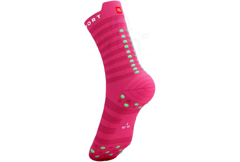 Compressport calcetines Pro Racing V 4.0 Ultralight Run High