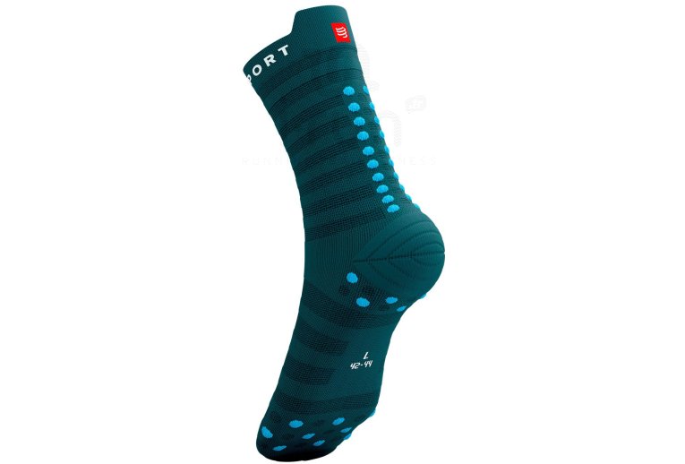Compressport calcetines Pro Racing V 4.0 Ultralight Run High
