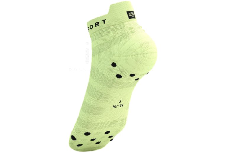 Compressport calcetines Pro Racing V 4.0 Ultralight Run Low