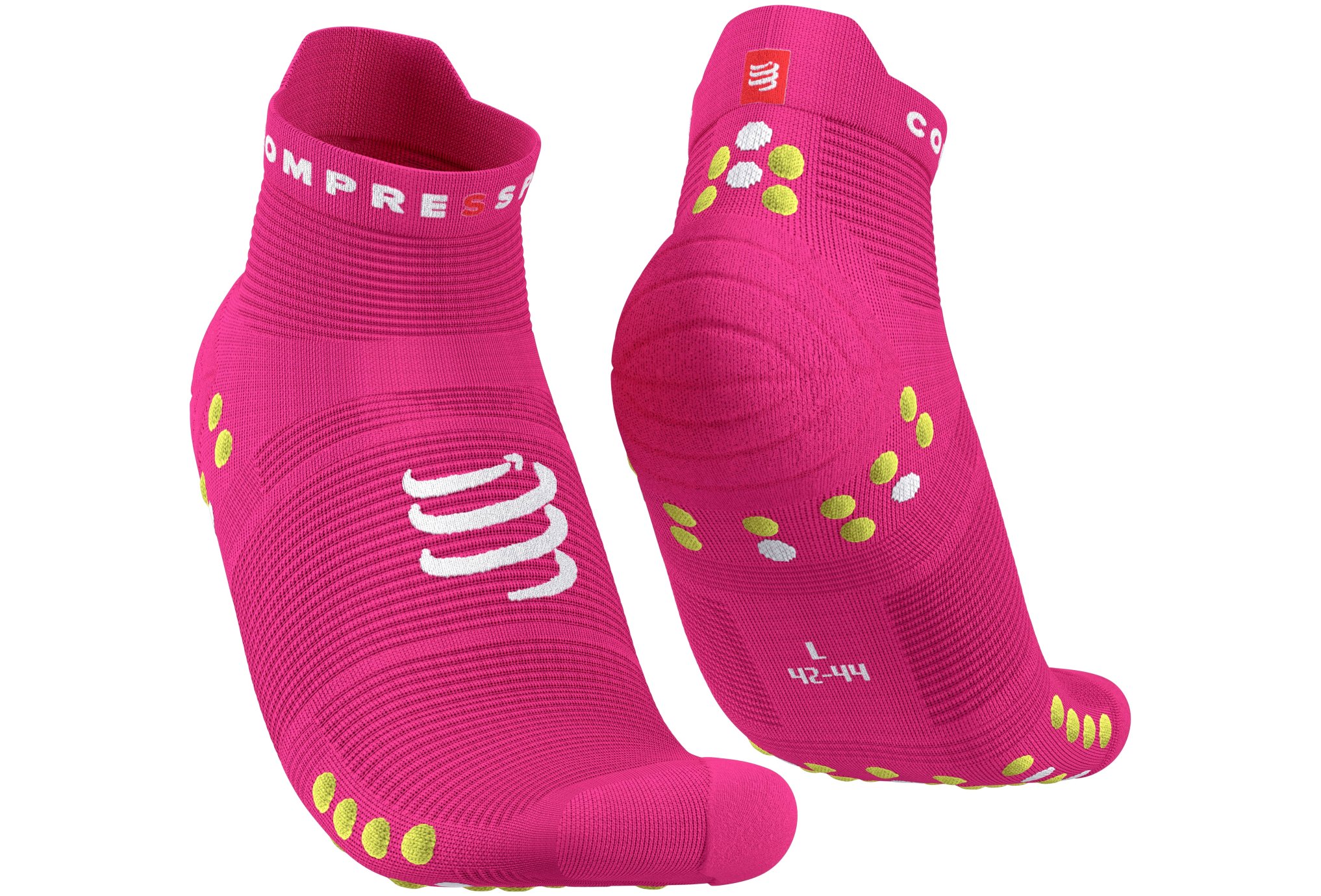 Compressport Pro Racing V 4.0 Run Low Chaussettes