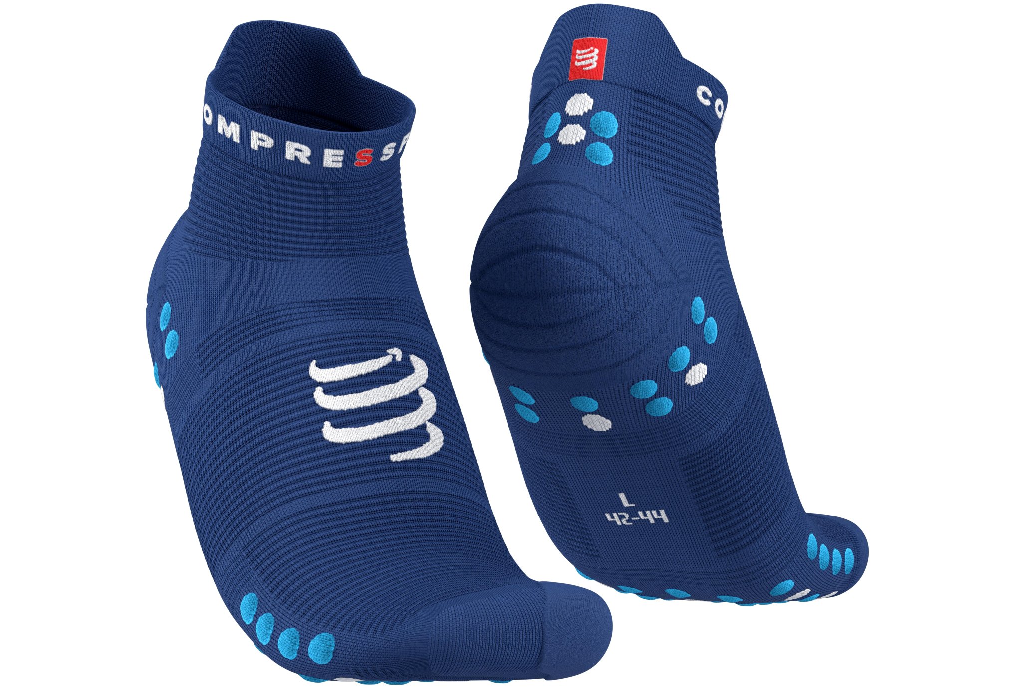 Compressport Pro Racing V 4.0 Run Low Chaussettes