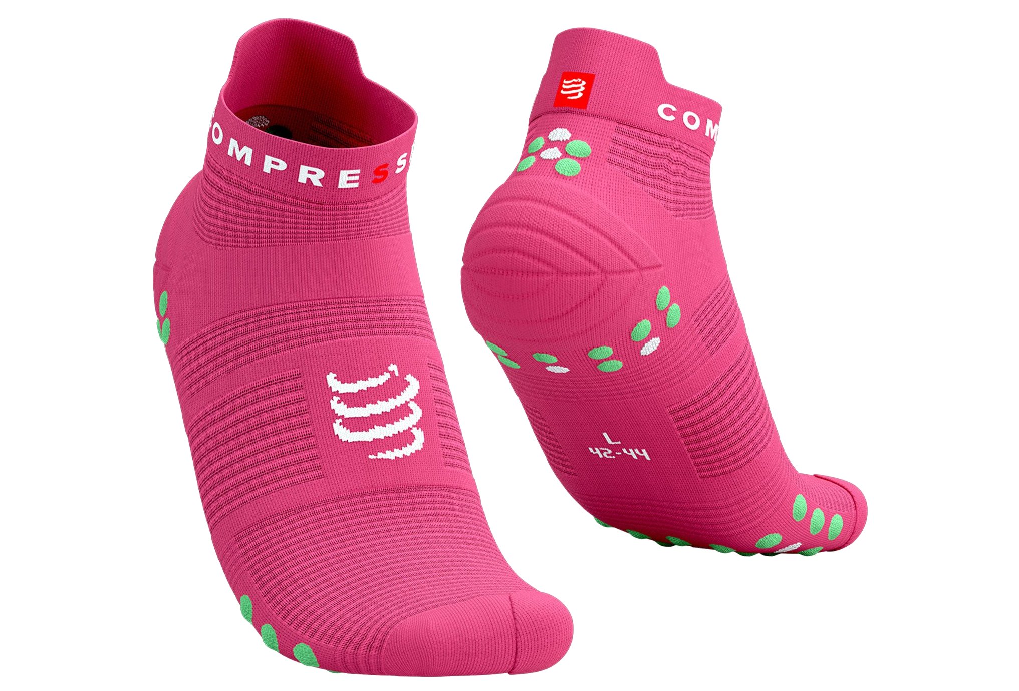 Compressport Pro Racing V 4.0 Run Low Chaussettes