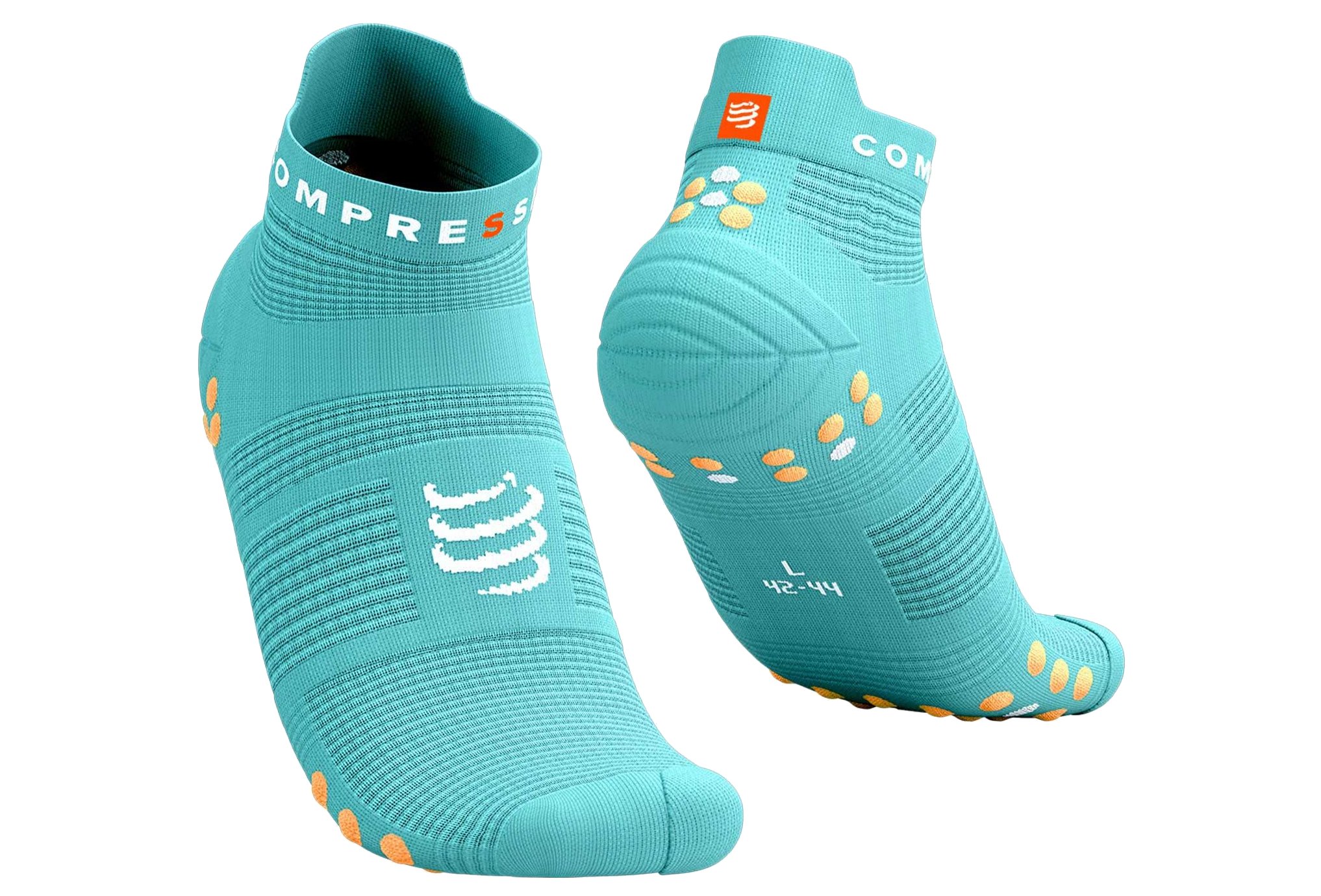 Compressport Pro Racing V 4.0 Run Low Chaussettes