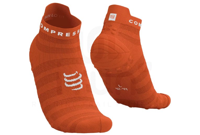 Compressport Pro Racing V 4.0 Ultralight Run Low