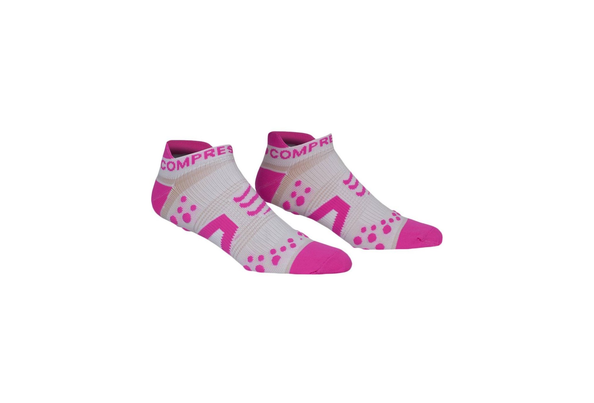 Compressport Pro Racing V2 Run Low Chaussettes
