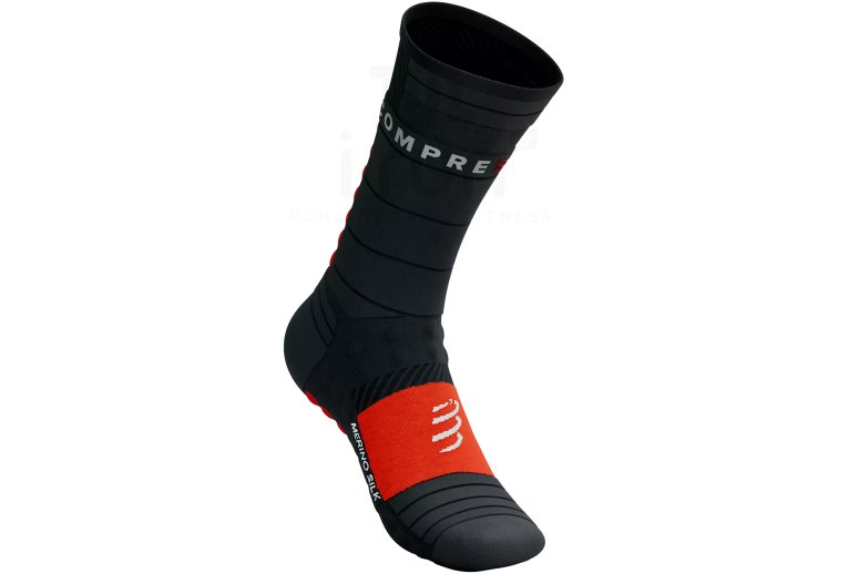 Compressport calcetines Pro Racing Winter Run