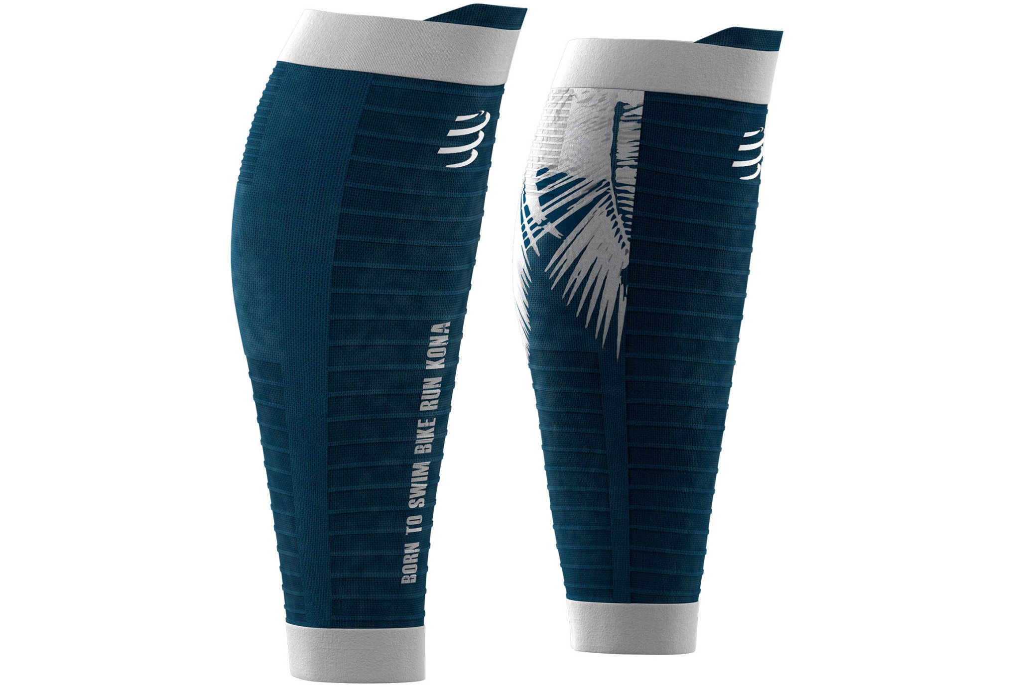 Compressport R2 Oxygen Kona 2019 Manchons