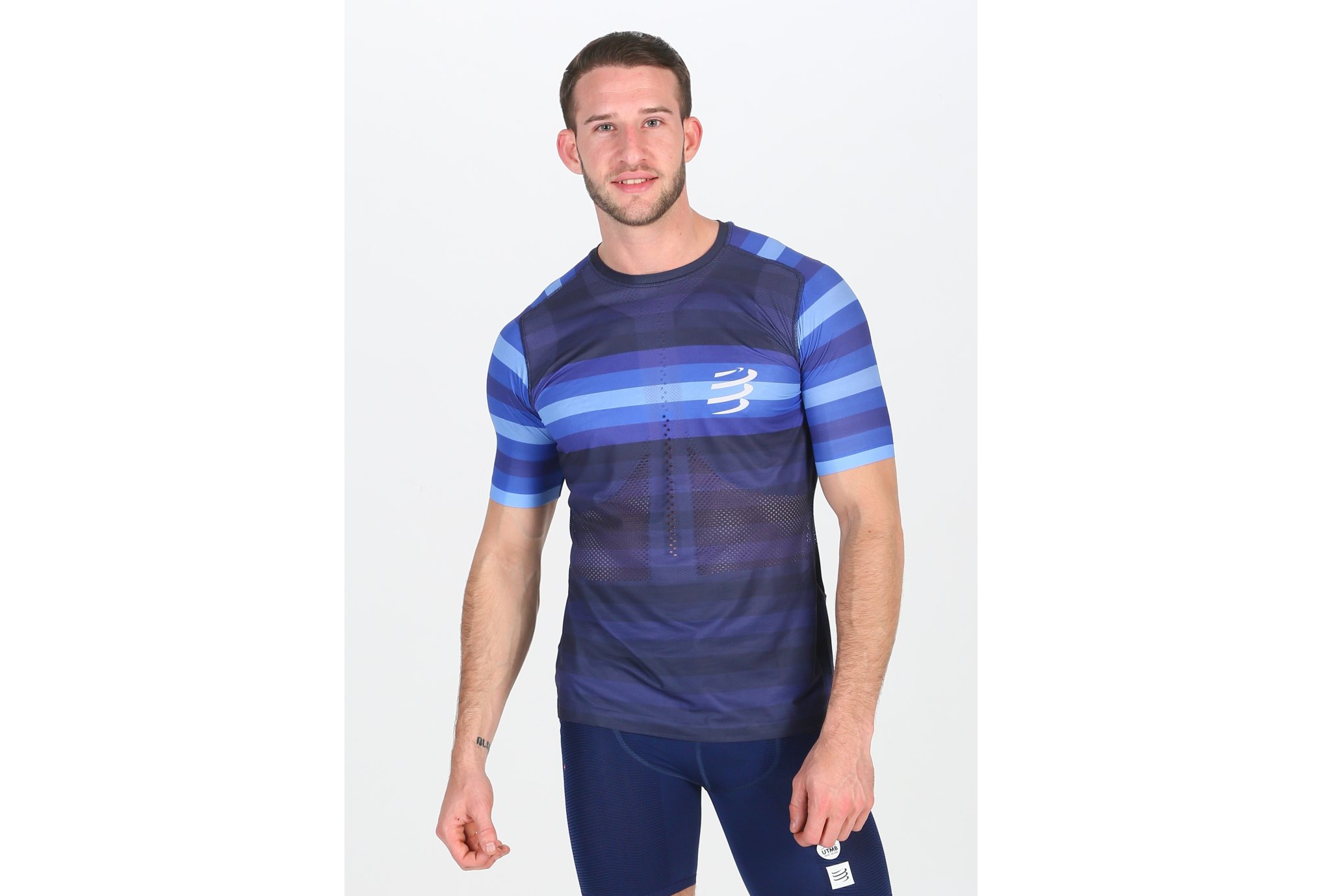 Compressport Racing M vêtement running homme