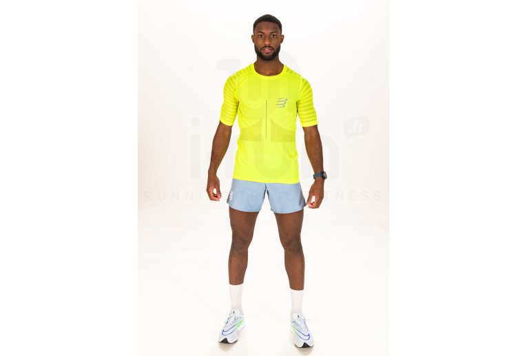 Compressport camiseta manga corta Racing