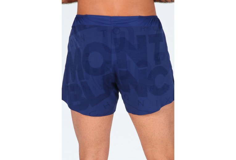 Compressport Racing Overshort Mont Blanc 2019 M