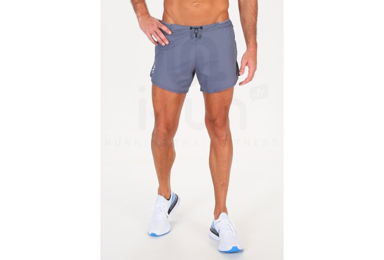 Compressport pantal�n corto Racing Split Born To SwimBikeRun