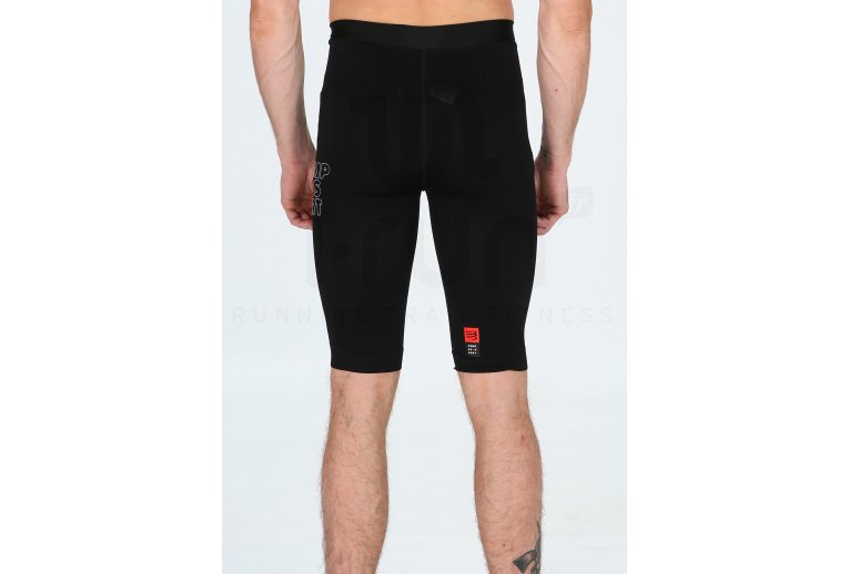 Compressport Mallas cortas Running Under Control