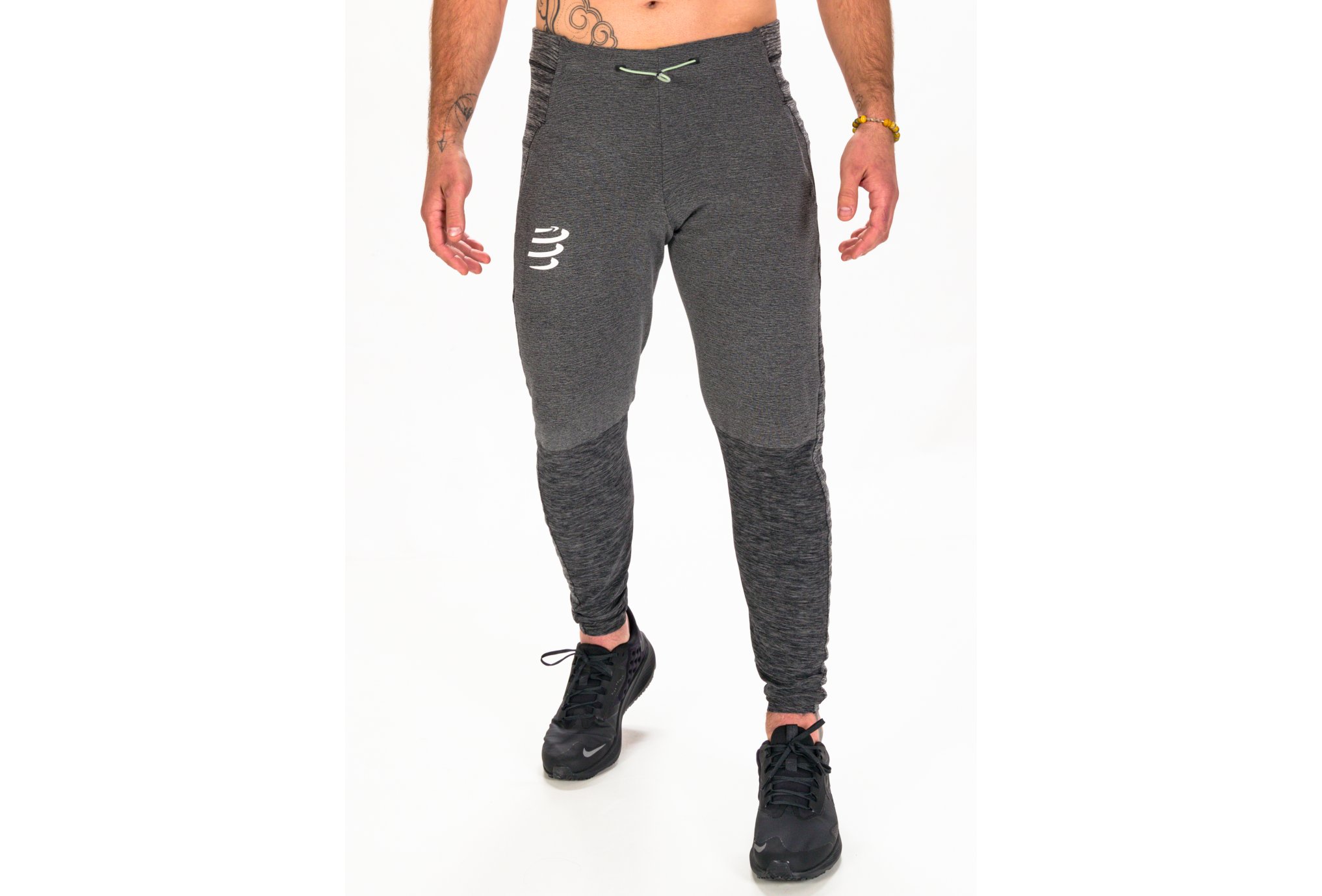 Compressport Seamless Pants M vêtement running homme