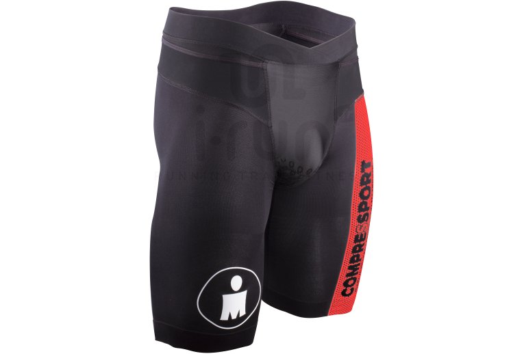 Compressport Pantal�n corto Ironman TR3 Brutal