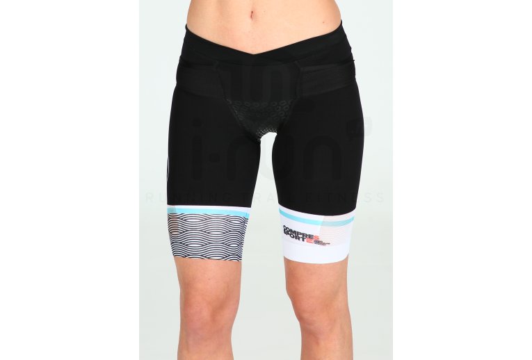 Compressport Pantal�n corto Ironman TR3 Brutal