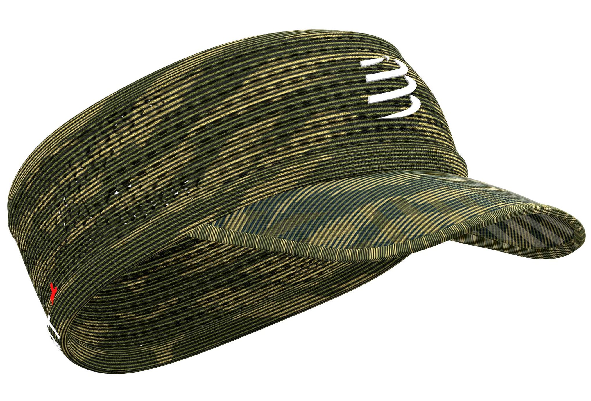 Compressport Spiderweb On/Off Casquettes / bandeaux