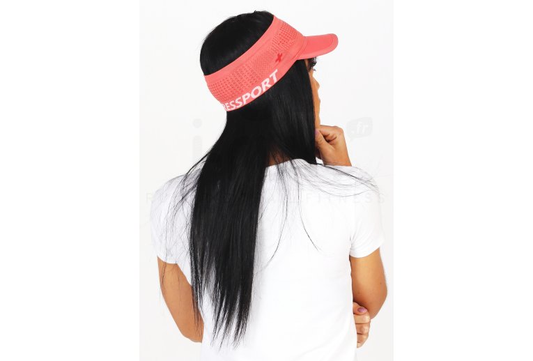 Compressport visera Spiderweb On/Off