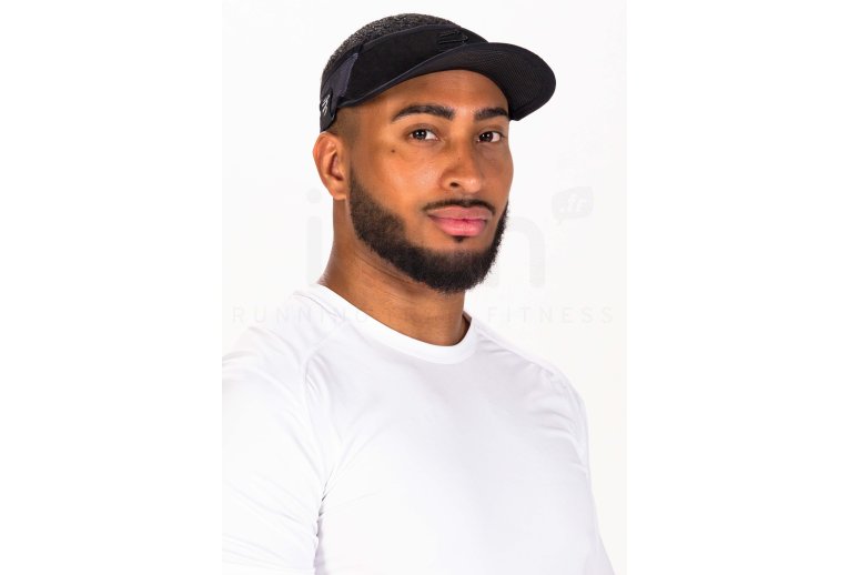 Compressport Visier Spiderweb UltraLight Black Edition 2020