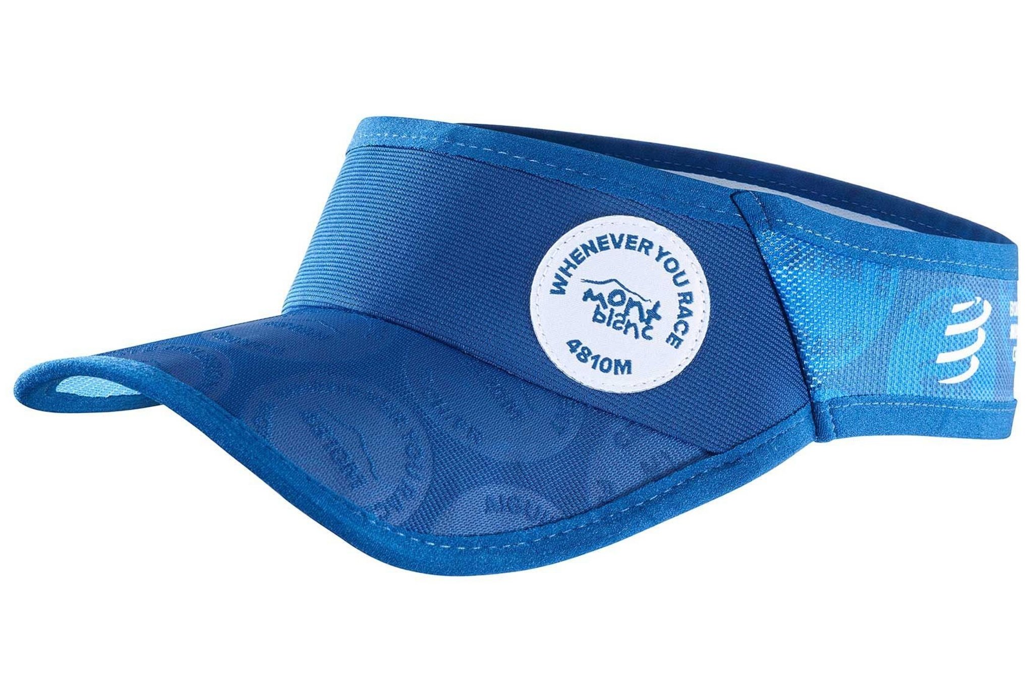 Compressport Spiderweb UltraLight Mont Blanc 2020 Casquettes / bandeaux