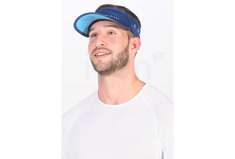 Compressport Visera Spiderweb UltraLight Mont Blanc 2019