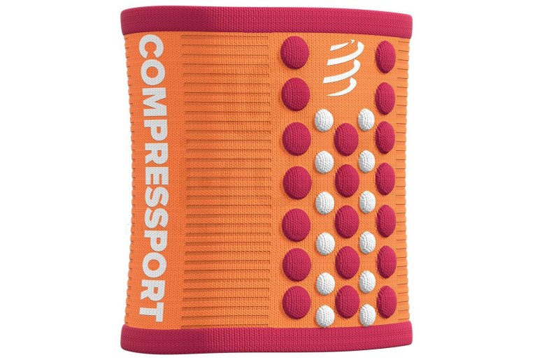 Compressport mu�equeras Sweatbands 3D.Dots