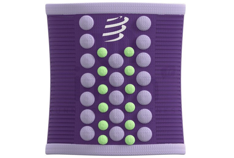 Compressport muequeras Sweatbands 3D.Dots