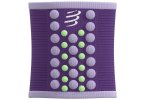 Compressport muequeras Sweatbands 3D.Dots