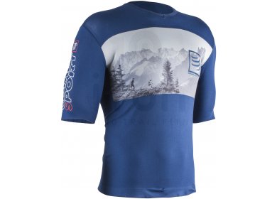 Compressport Tee-Shirt Training Edition Limite Mont Blanc M 