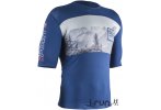 Compressport Camiseta corta Training Edition Limite Mont Blanc