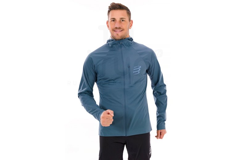 Compressport Tempest Waterproof Herren