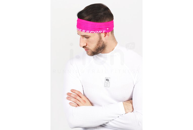 Compressport cinta para el pelo Thin On/Off