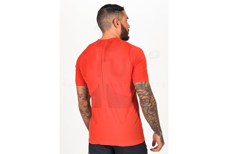 Compressport camiseta manga corta Trail Fitted