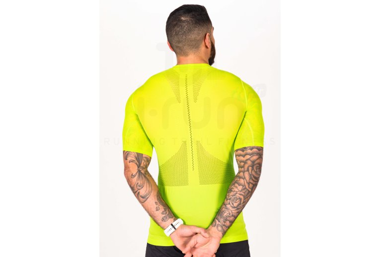 Compressport camiseta manga corta Trail Fitted