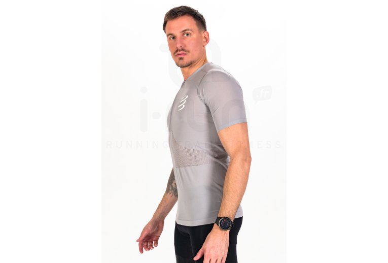 Compressport camiseta manga corta Trail Fitted