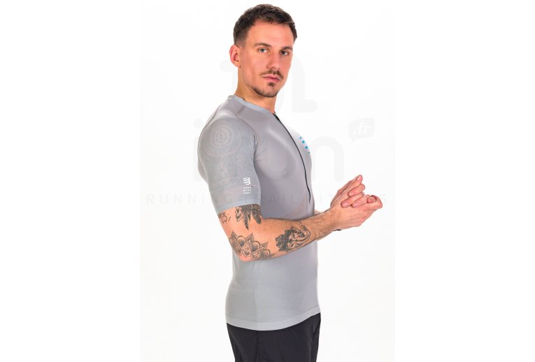 Compressport camiseta manga corta Trail Fitted