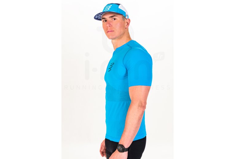 Compressport camiseta manga corta Trail Fitted