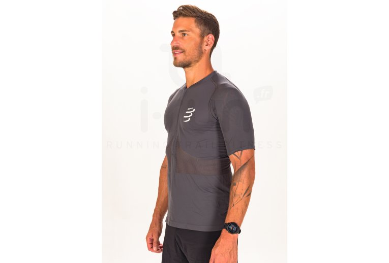 Compressport camiseta manga corta Trail Fitted