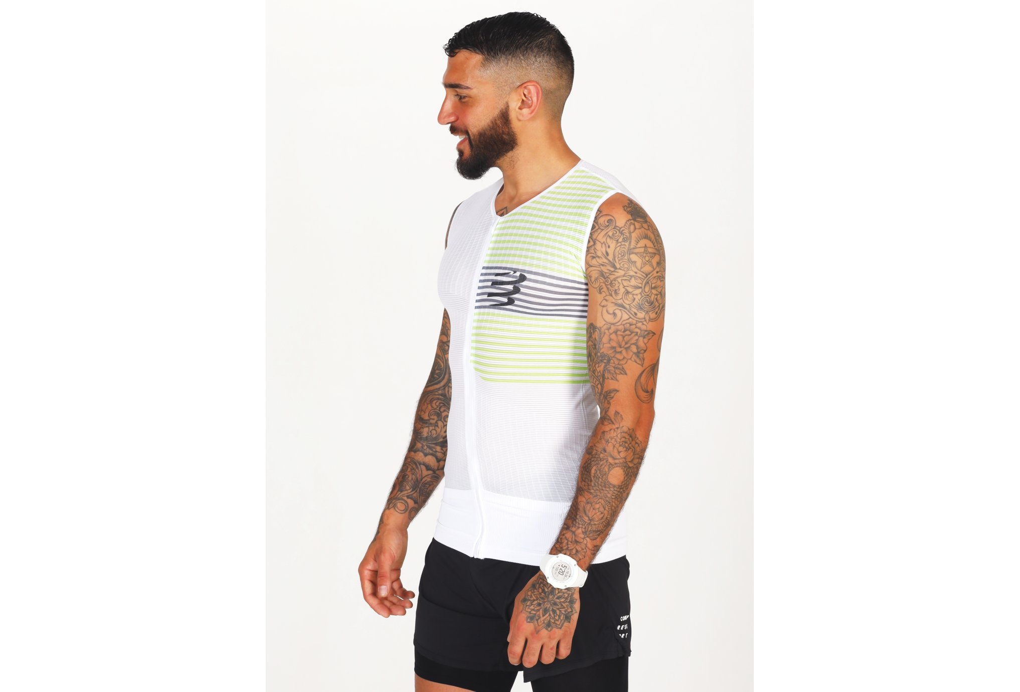 Compressport Trail Postural M vêtement running homme