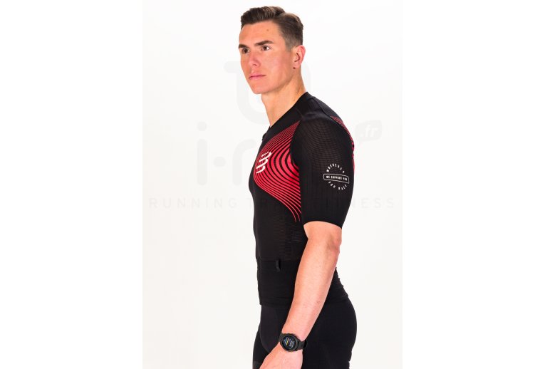 Compressport camiseta manga corta Trail Postural