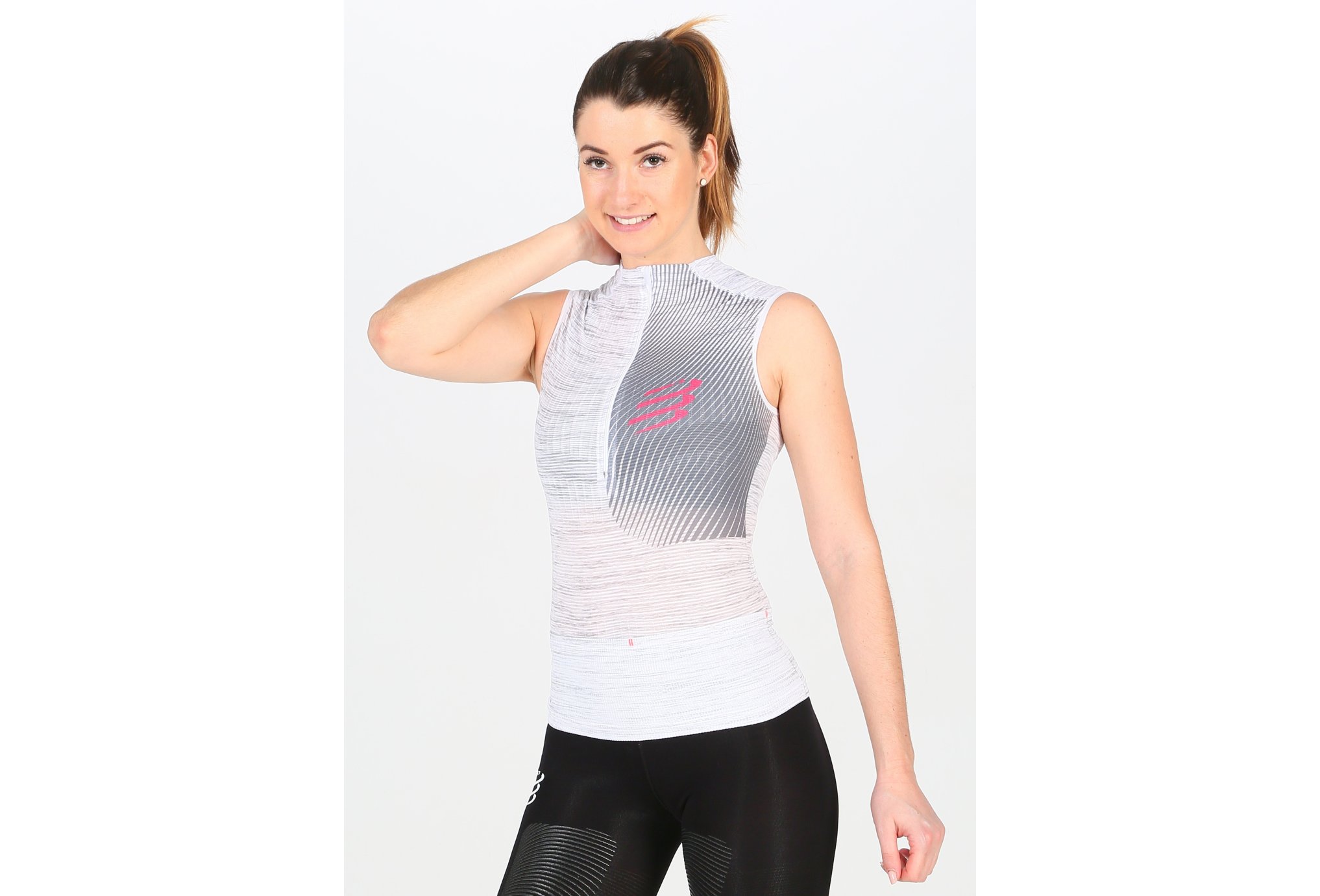 Compressport Trail Postural W vêtement running femme