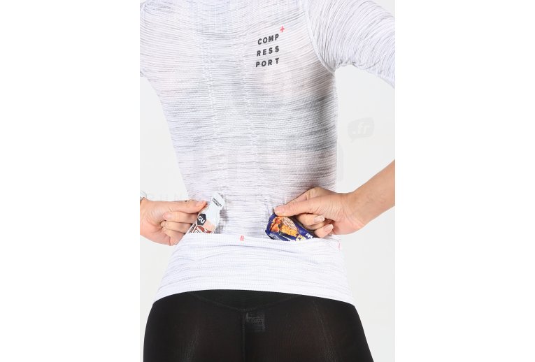 Compressport camiseta manga corta Trail Postural