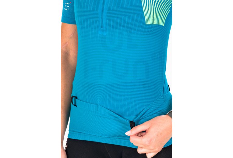 Compressport camiseta manga corta Trail Postural