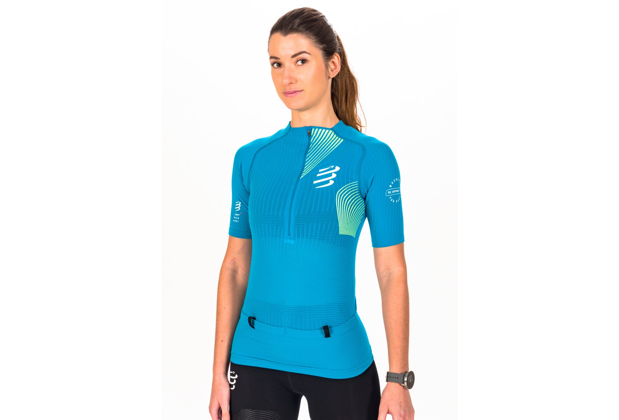 Compressport Trail Postural W vêtement running femme
